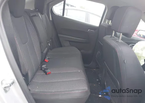 2017 Chevrolet Equinox Ls from USA, damaged, VIN 2GNFLEEK4H6221328